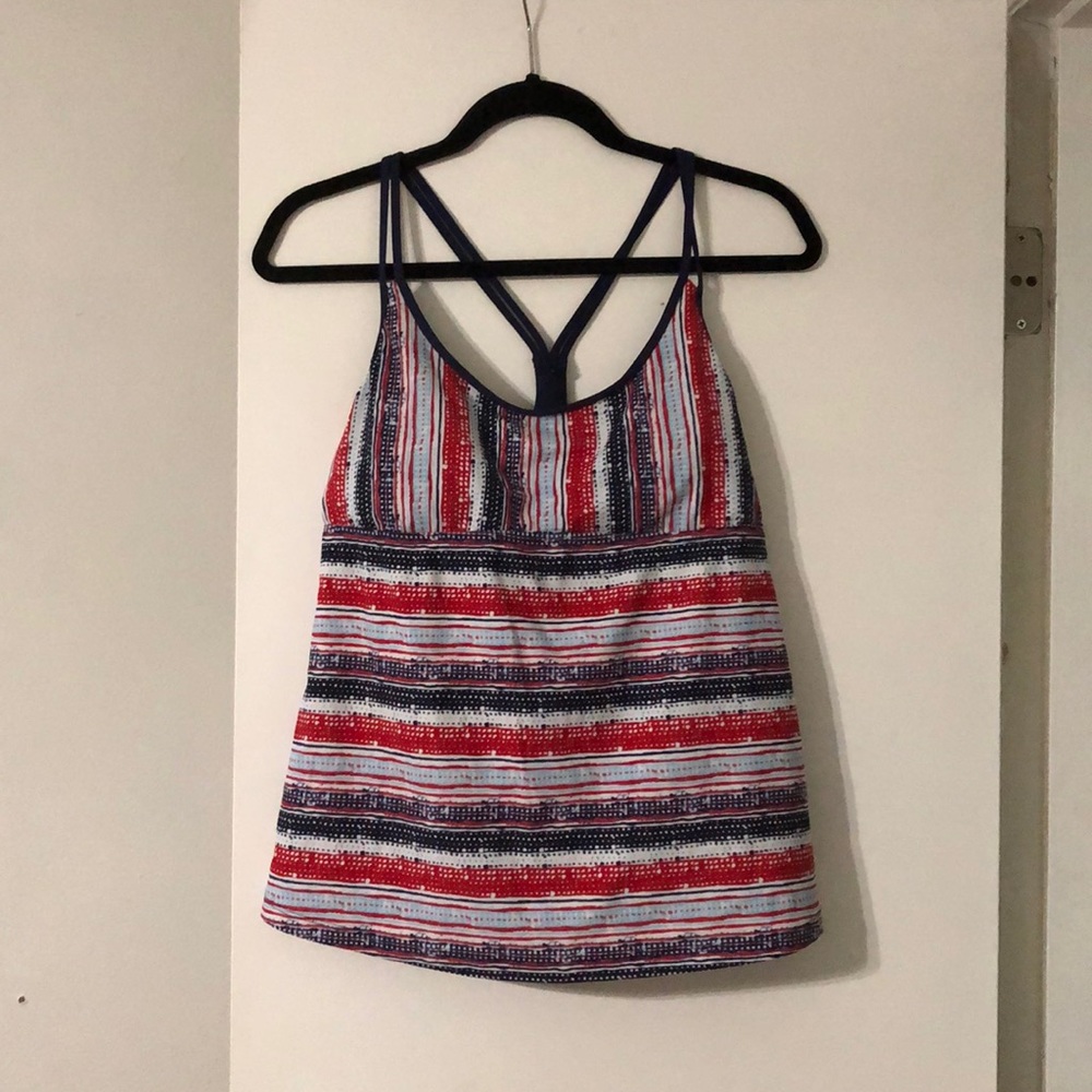 Tankini Top